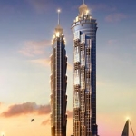 Un JW Marriott Marquis à Dubaï