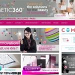 La Cosmetic Valley lance le salon Cosmetic 360