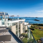 Thalassa sea & spa Dinard hausse le niveau