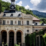 Les thermes d’Uriage se refont une beauté