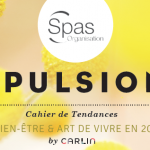 Spas Organisation lance son cahier de tendances