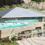 Un spa thermal pour les thermes de Digne-les-Bains