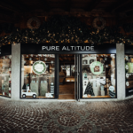 Pure Altitude ouvre un concept store à Megève