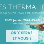 Les Thermalies 2024, on y sera !