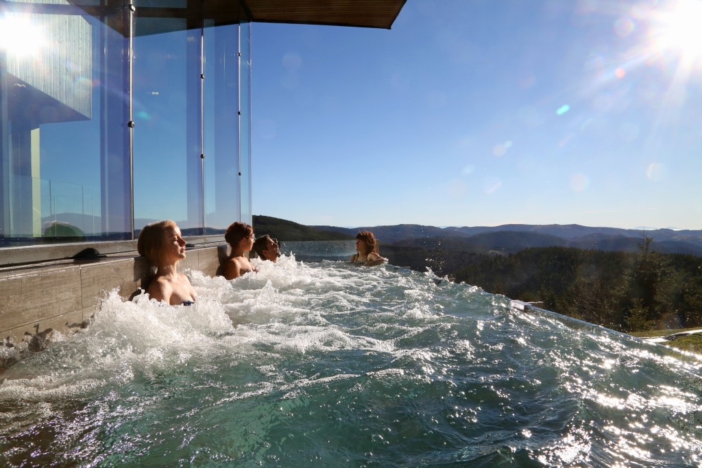 Spa Sources du Haut Plateau.